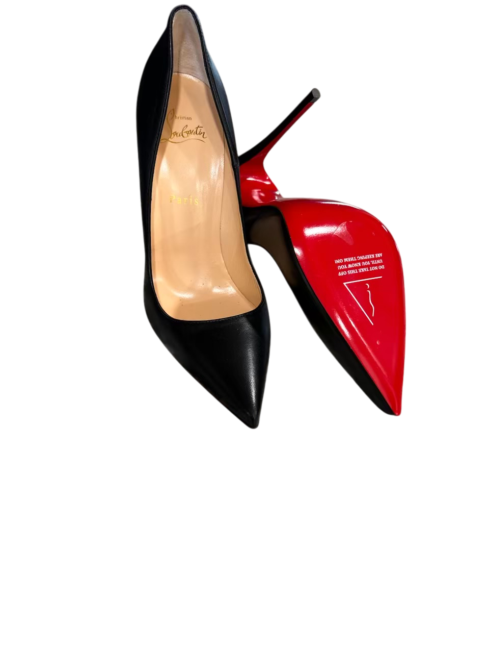 CHRISTIAN LOUBOUTIN