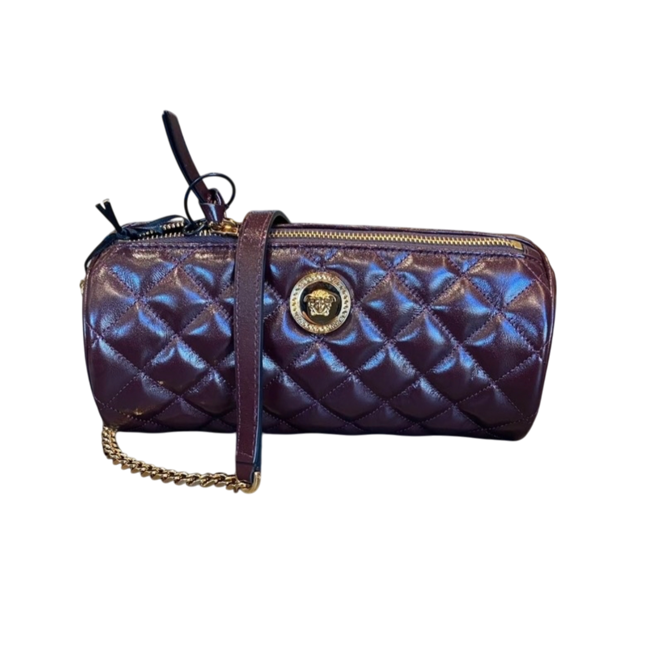 VERSACE CROSSBODY SLING BAG