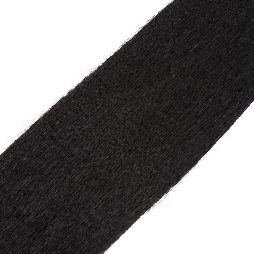 Straight Hair Raw Vietnamese Hair One Single Donor Quality Raw Hair