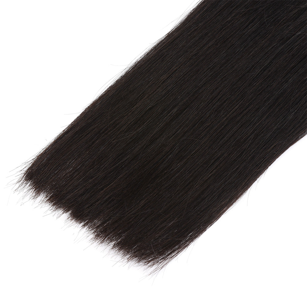 Straight Hair Raw Vietnamese Hair One Single Donor Quality Raw Hair