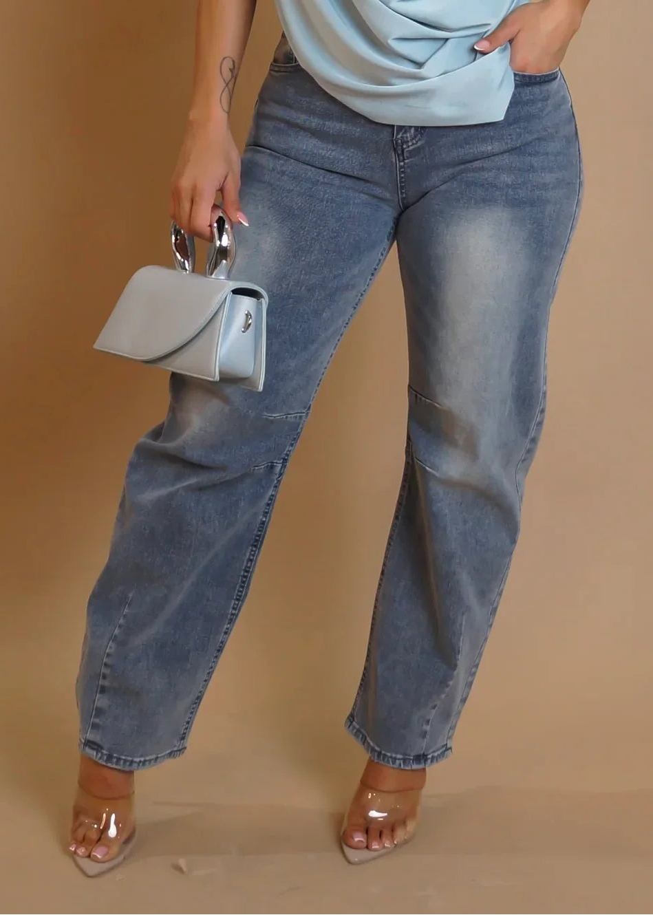 The Perfect Jeans - Denim
