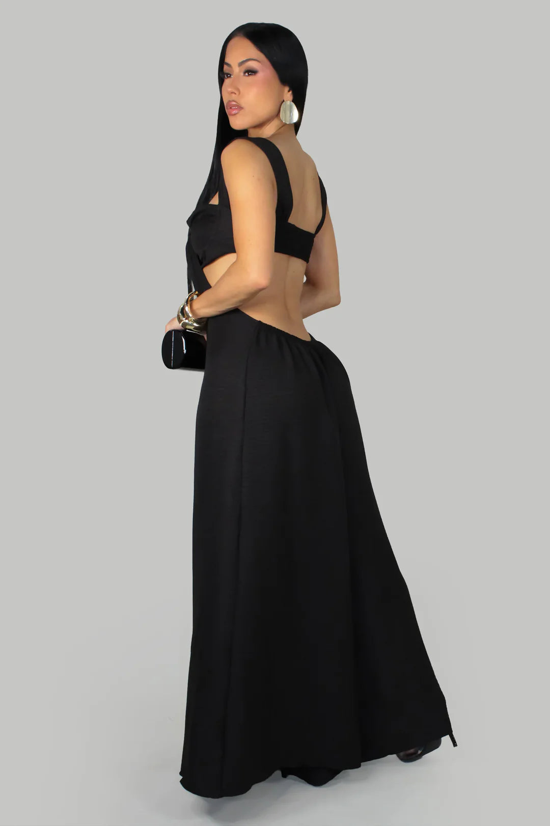 Endless Summer Jumpsuit - Black