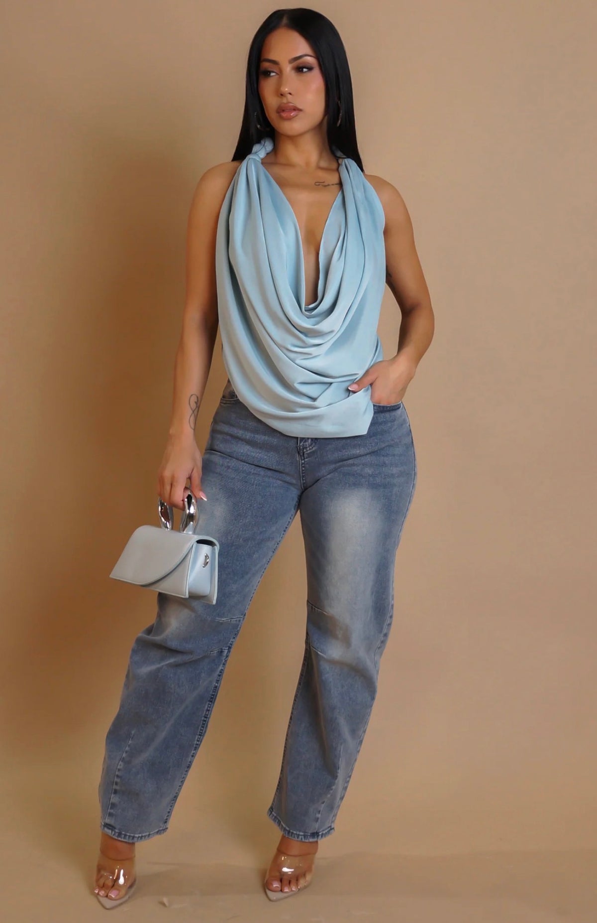 The Perfect Jeans - Denim