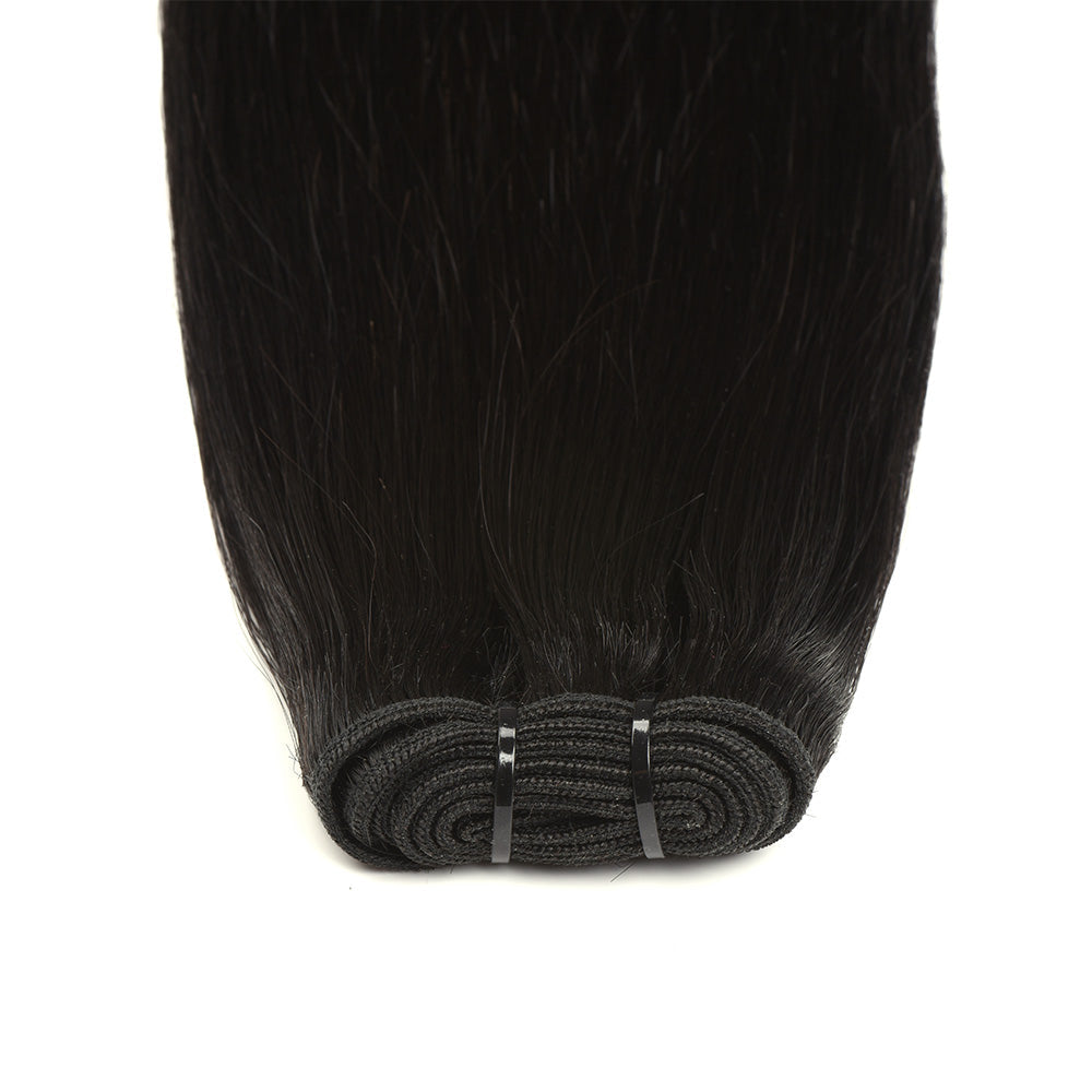 Straight Hair Raw Vietnamese Hair One Single Donor Quality Raw Hair