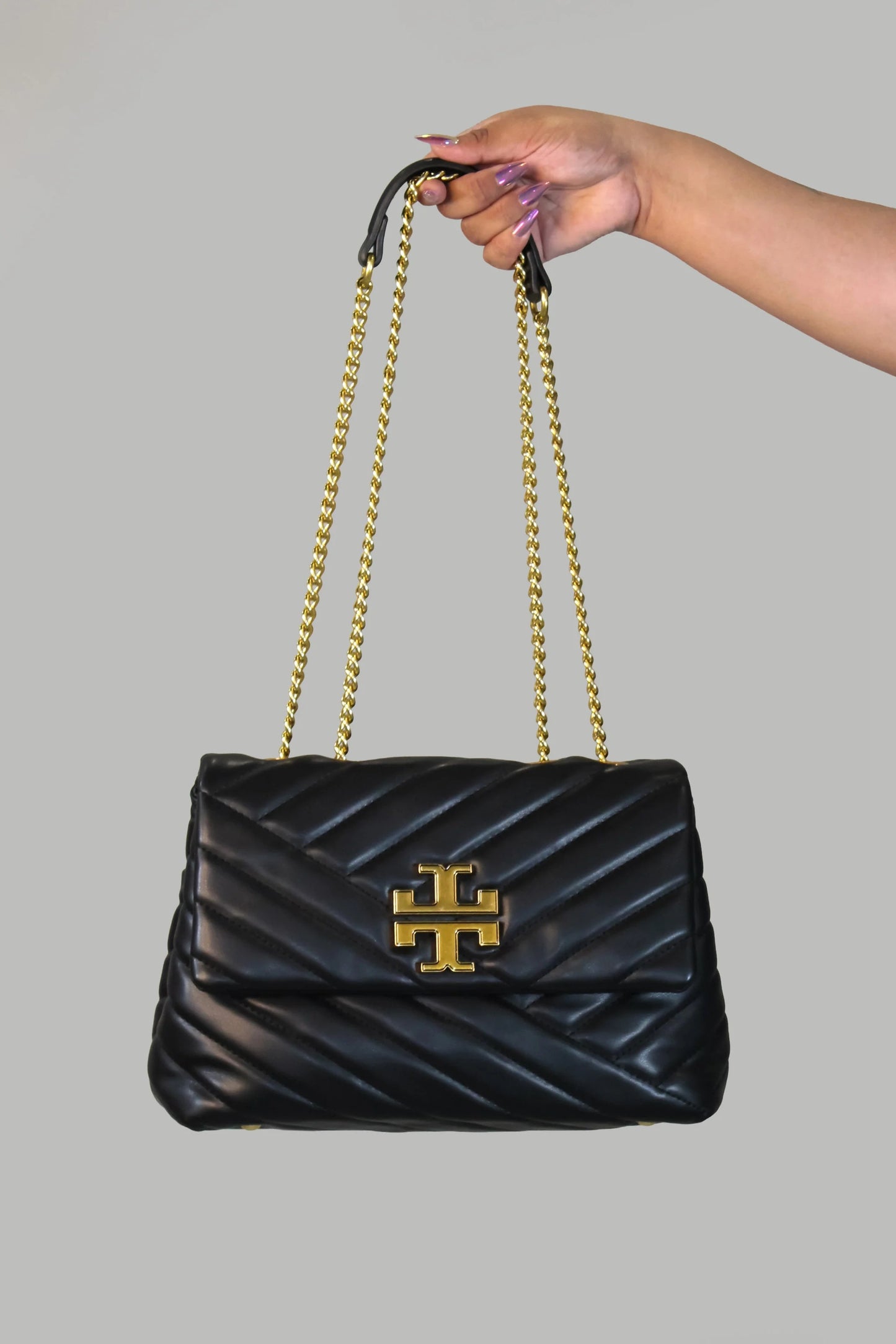 Maoli's Purse - Black