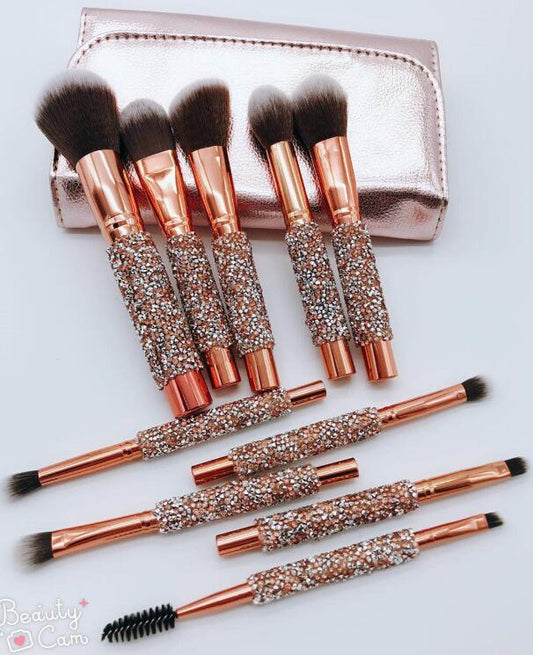 Makeup Brush Set